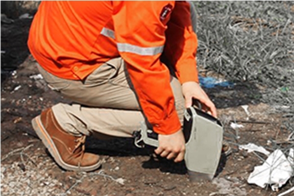 重金屬分析儀告訴你，土壤污染在哪里？