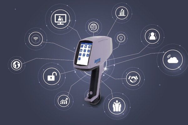 創想手持光譜儀 創想手持光譜儀