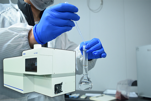 創(chuàng)想儀器ICP光譜分析儀的檢測(cè)