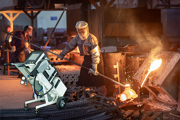 便攜式直讀光譜儀的冶金檢測