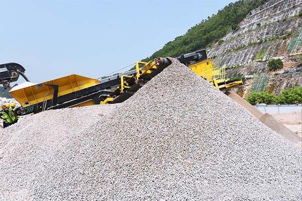 碳硫分析儀在石灰石產業中的檢測