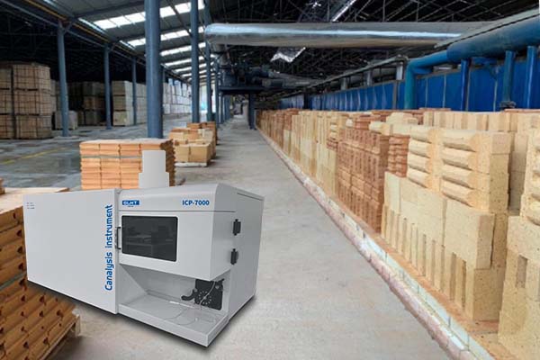 創想儀器ICP光譜儀助力耐材檢測