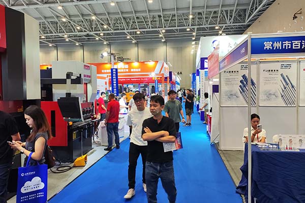 展會(huì)現(xiàn)場(chǎng)